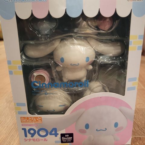 Nendoroid Cinnamoroll Rare Sanrio