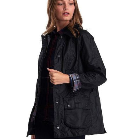 Barbour Beadnell oilskin