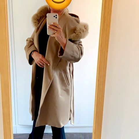 Max Mara Mango coat