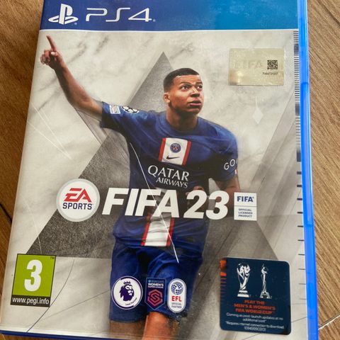 FIFA 23 til PS4