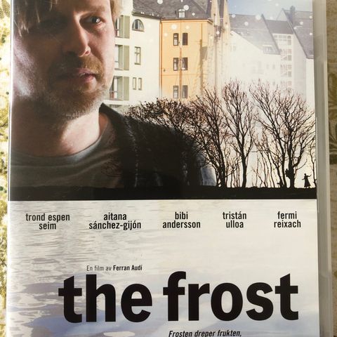 (DVD) The Frost (2008) Norsk tekst