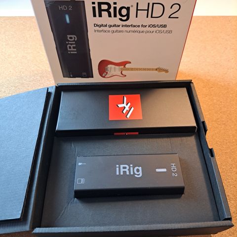 iRig HD 2