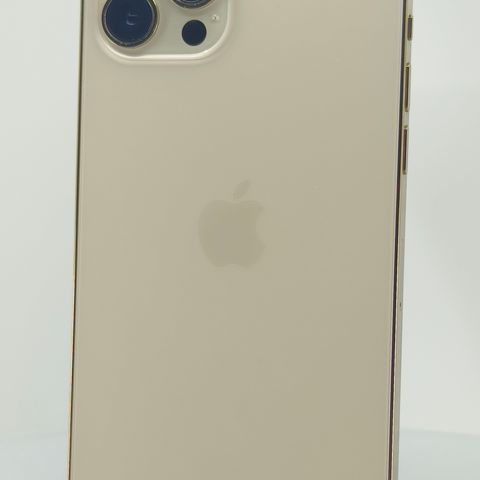 IPHONE 12 PRO MAX 5G 128GB GOLD SOM NY