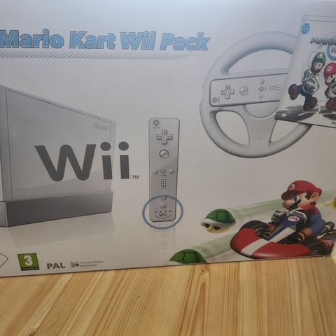 Wii playstation