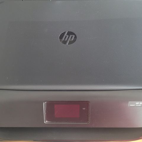 HP Envy printer m/skanner