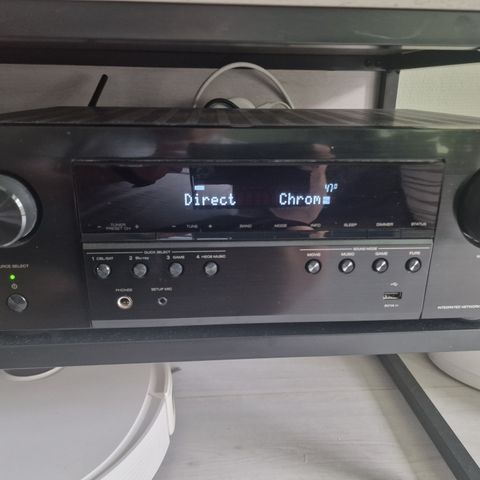 Denon avr-s660h