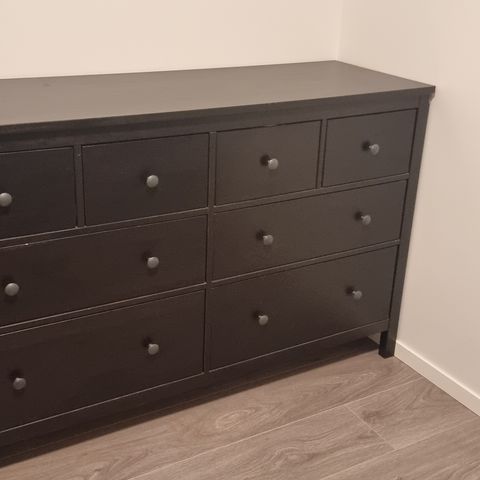 Ikea hemnes kommode