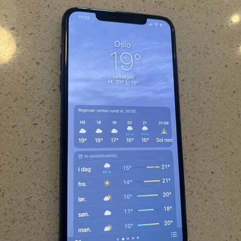 iPhone 11 Pro Max 64GB