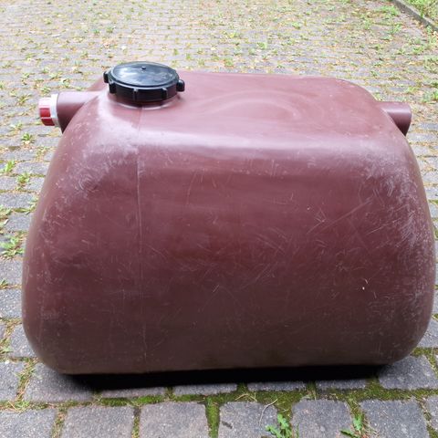 500 liter Vera vanntank / cisternetank