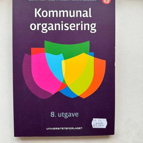 Kommunal organisering