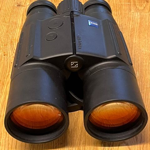 Zeiss håndkikkert med avstandsmåler 10x56