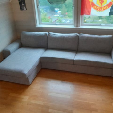 Hjørnesofa