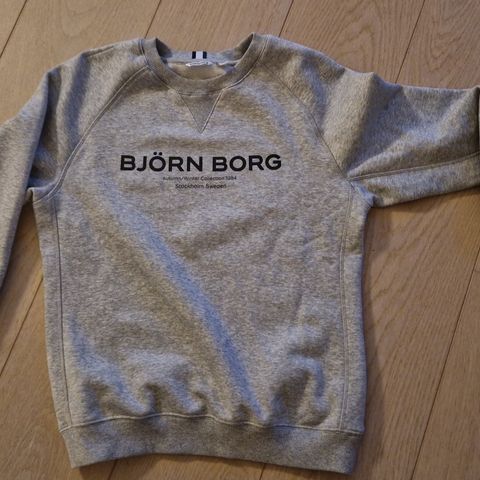 Bjørn Borg genser str 146/152 kr 250