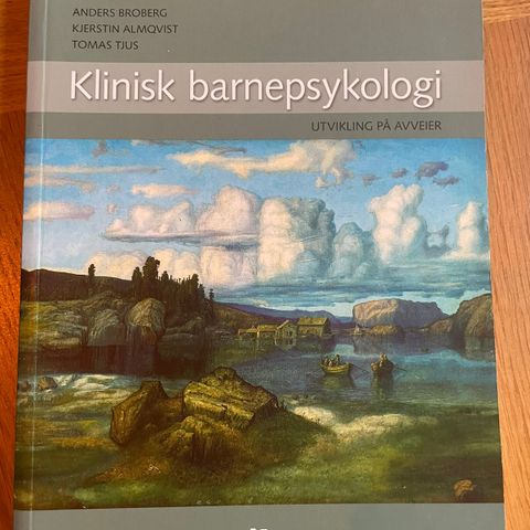 Klinisk barnepsykologi