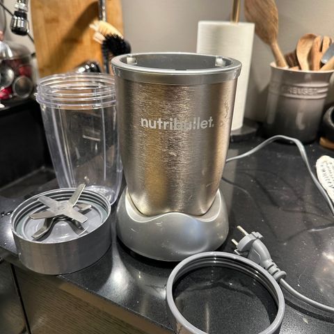 Nutribullet champagne