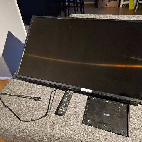 JVC 40"