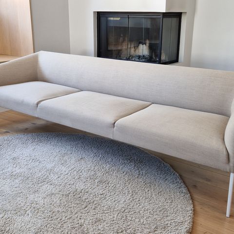 Arper Sofa i ullstoff