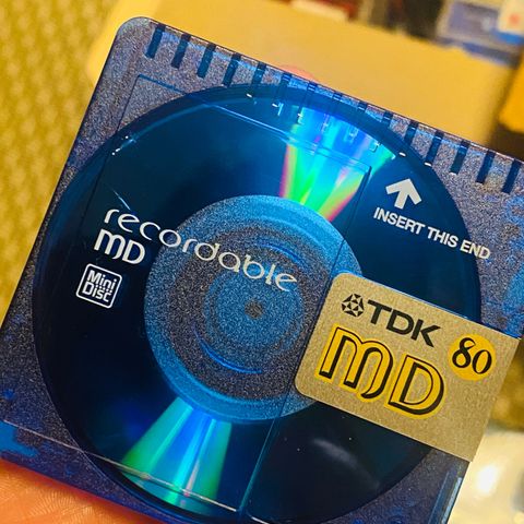 Minidisk