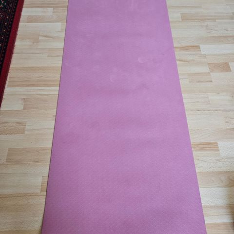 Casall performance Yoga mat with cover