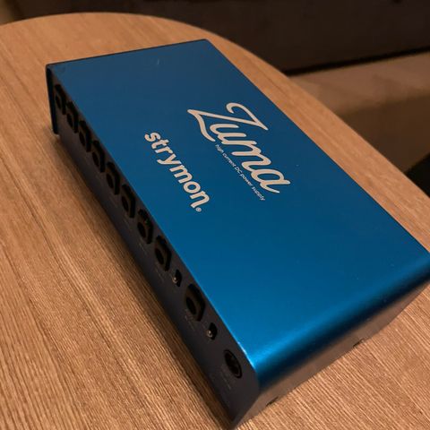 Strymon Zuma