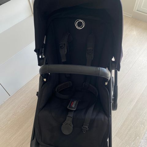 Bugaboo fox komplett vogn