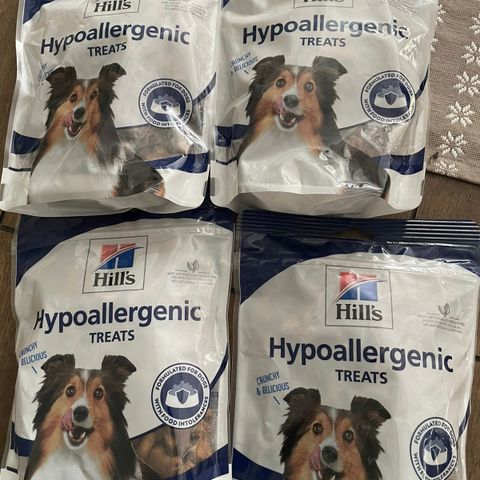 Hills hypoallergenic treats