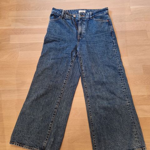 Jeans str 36