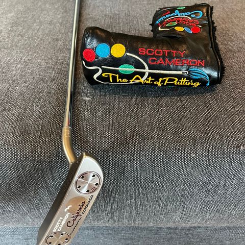 Scotty Cameron California