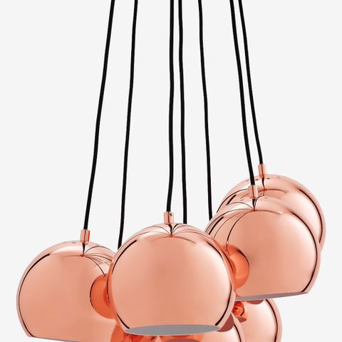 Frandsen Lightning - Multi Ball Pendant