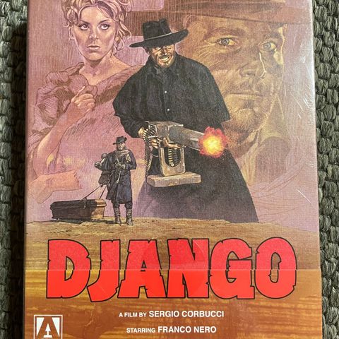 Blu-Ray Django