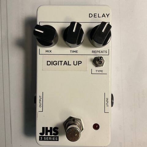 JHS Pedals 3 Series Delay