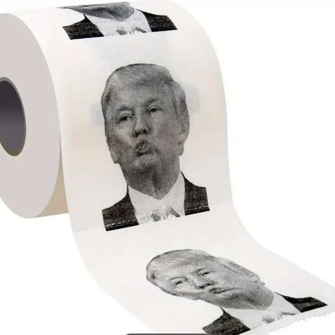 Trump dopapir