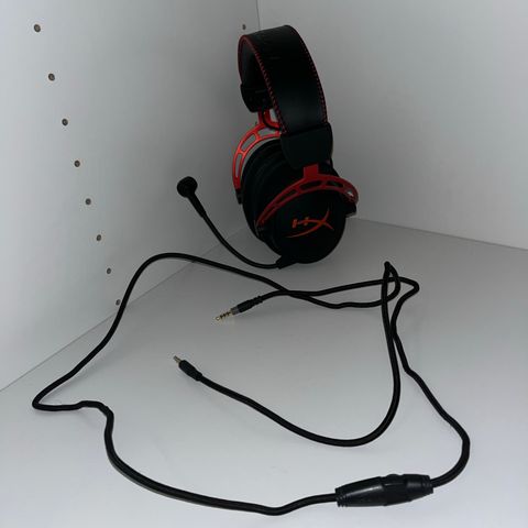 Hyper x gaming headset