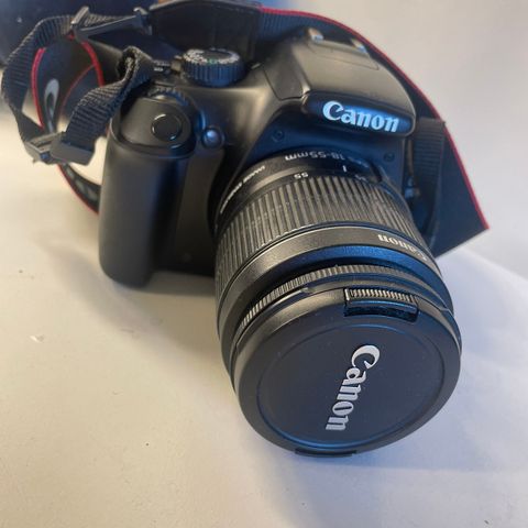 Canon EOS 1100D