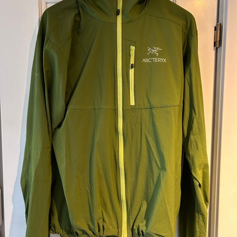 Arcteryx vindjakke - Reservert til i kveld torsdag 15/10