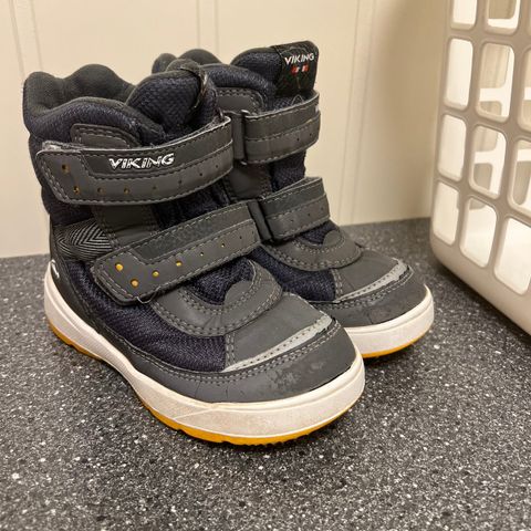 Viking vintersko str 28 - Play II R GTX