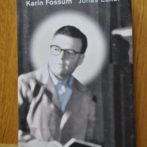 Jonas Eckel: Karin Fossum. Innb.