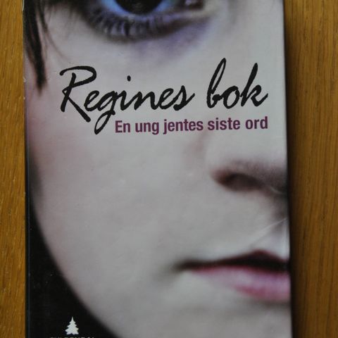 Regines bok: Regine Stokke. Innb: