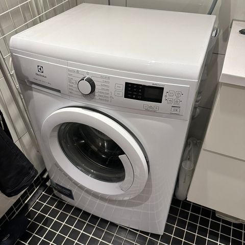 Lite brukt Electrolux vaskemaskin