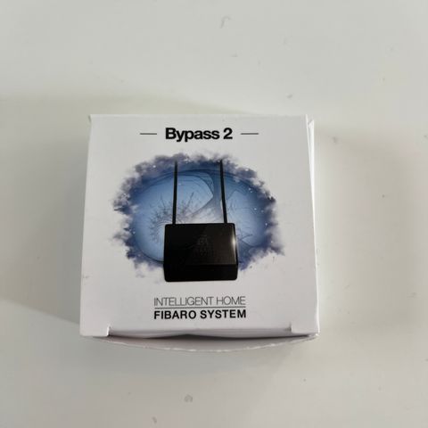 Fibaro Bypass 2