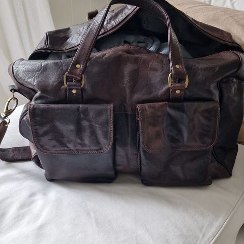 Weekend bag