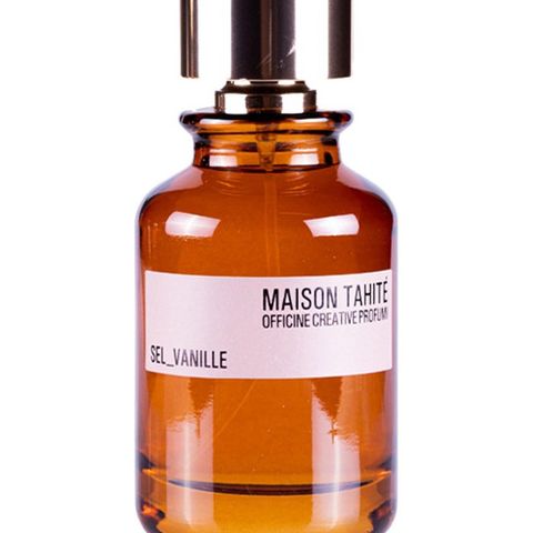 Maison Tahité Sel Vanille EdP dekanter/parfymeprøver