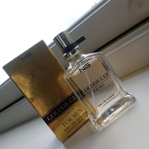 Golddigger for men