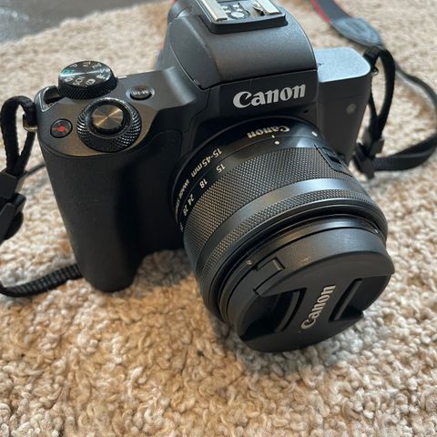 Canon m50