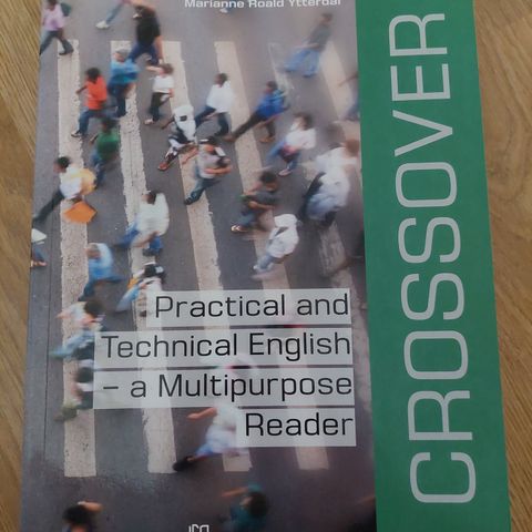 Crossover - Practical and Technical English - a Multipurpose Reader