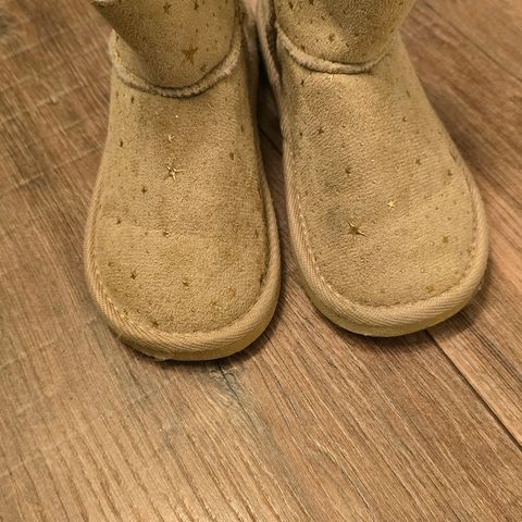 Søte vintersko/uggs