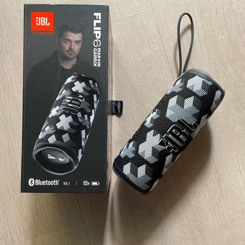 JBL Flip 6 Martin Garrix Bluetooth