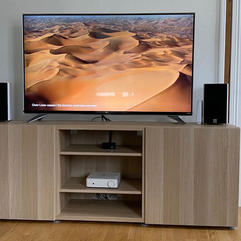 TV benk IKEA Bestå