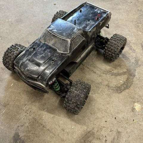 HPI Savage xs