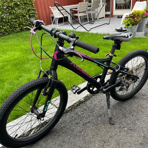 Barnesykkel 20" Xeed med 6 gir. XCRKID 20